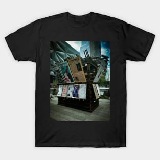 High Line Hudson Yards Manhattan NYC T-Shirt